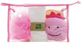 The Body Set Kids Bath Set Pink - OPT-3029 - 0