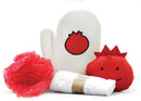 The Body Set Kids Bath Set Red - OPT-3029-1