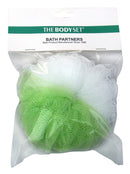 The Body Set Mesh Bath Sponge - OPT-3032-1