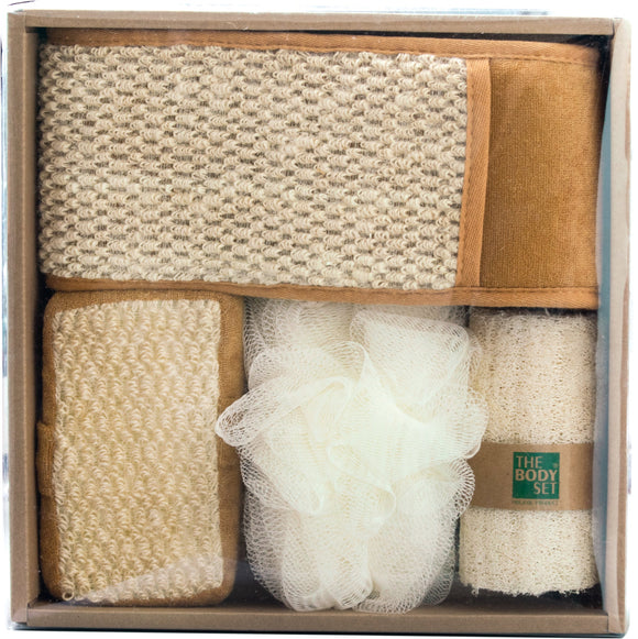 The Body Set Bath Set - OPT-3044