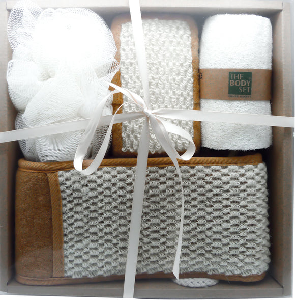 The Body Set Bath Set - OPT-3044