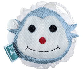 The Body Set Kids Bath Sponge OPT-3056 - Blue Monkey