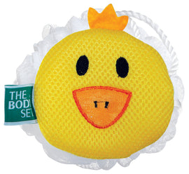 The Body Set Kids Bath Sponge OPT-3057 - Chick