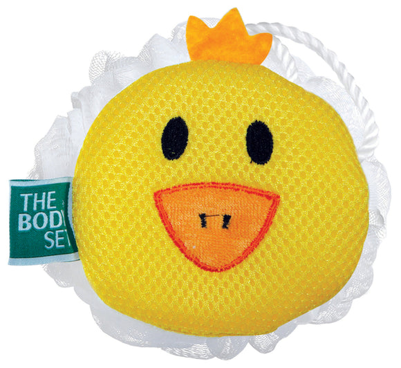 The Body Set Kids Bath Sponge OPT-3057 - Chick