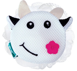 The Body Set Kids Bath Sponge OPT-3058 - Cow