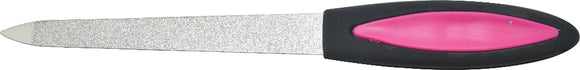 The Body Set Metal Nail File - OPT-3079