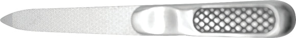 The Body Set Metal Nail File - OPT-3081