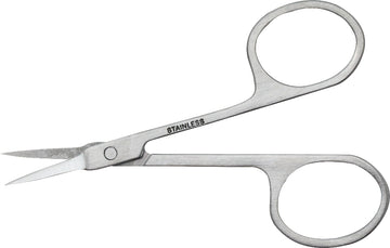 The Body Set Eyebrow Scissor Satin Finish - OPT-3089