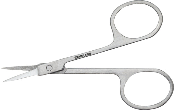 The Body Set Eyebrow Scissor Satin Finish - OPT-3089
