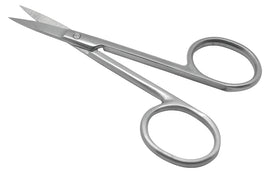 The Body Set Eyebrow Scissor Mirror Finish - OPT-3090