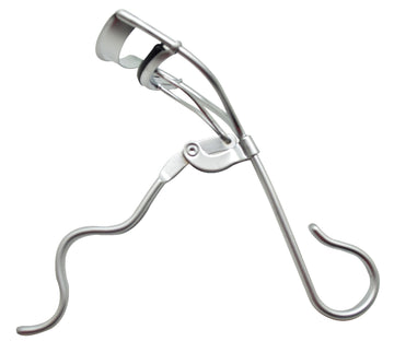 The Body Set Eyelashe Curler Chrome - OPT-3091