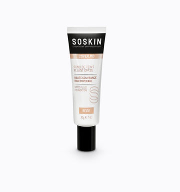 Soskin Fluid Foundation SPF30 - Beige