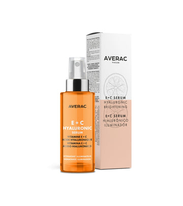 Averac E+C Hyaluronic Illuminating Serum - 30 ml