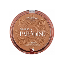L'Oreal Paris Sunrise In Paradise Bronzer - 0
