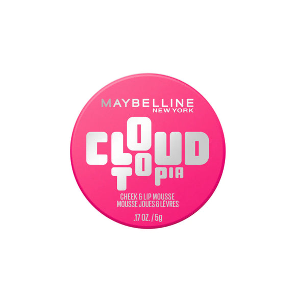 Maybelline Cloudtopia Lip & Cheek Tint