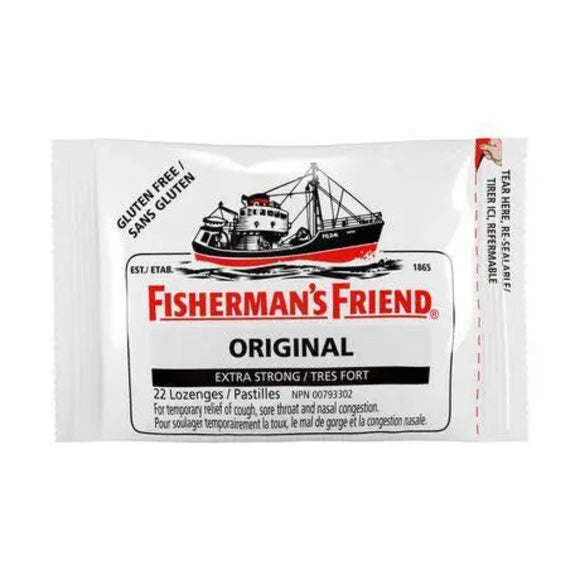 Fisherman's Friend Sugar Free Lozenges