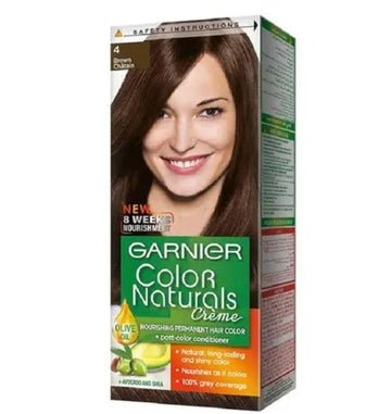Garnier Color Naturals 4 Brown