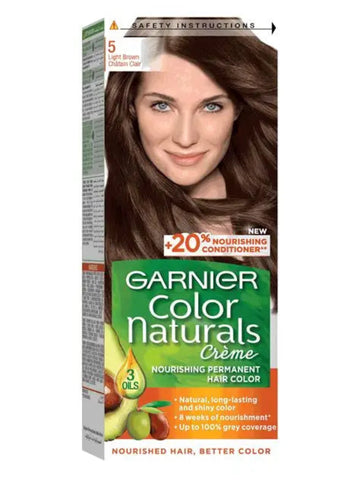 Garnier Color Naturals 5 Light Brown