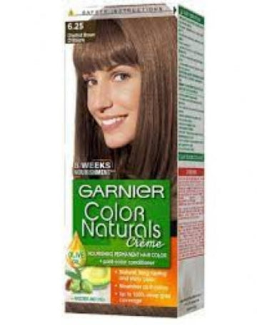 Garnier Color Naturals 6.25 Chestnut Brown