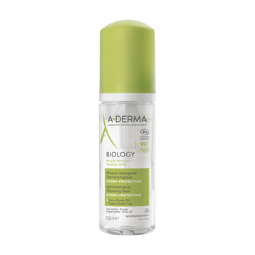 A-Derma Biology Cleansing Foam - 150 ml
