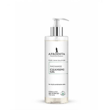 Afrodita Niacinamide Cleansing Gel - 180 ml