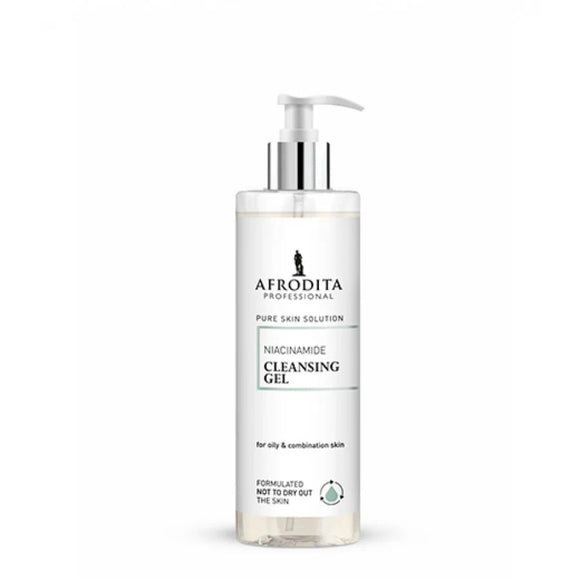 Afrodita Niacinamide Cleansing Gel - 180 ml
