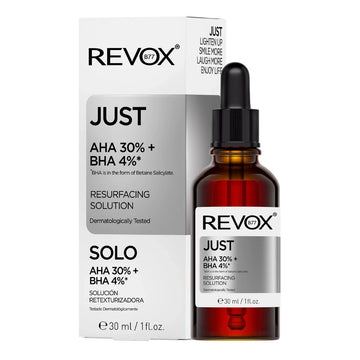 Revox AHA 30% + BHA 4% - 30 ml