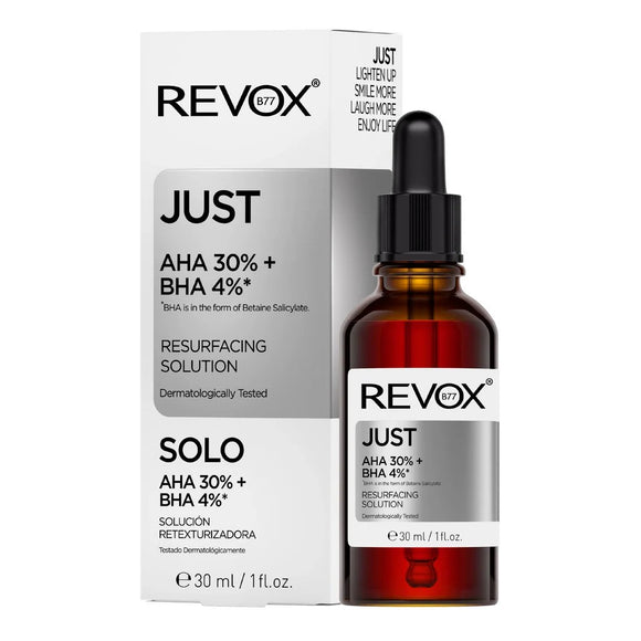 Revox AHA 30% + BHA 4% - 30 ml