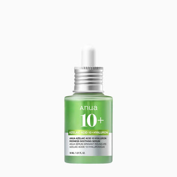Anua Azelaic Acid 10 Hyaluron Redness Soothing Serum - 30 ml