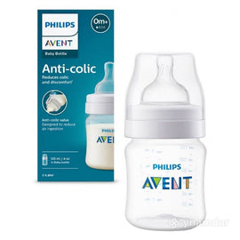 Avent Anti-colic 0M+ Baby Bottle - 125 ml