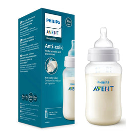 Avent Anti-colic 3M+ Baby Bottle - 330 ml