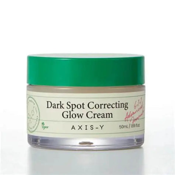 Axis-Y Dark Spot Correcting Glow Cream - 50 ml