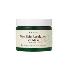 Axis-Y New Skin Resolution Gel Mask - 100 ml