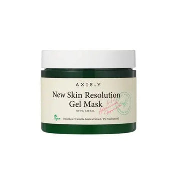Axis-Y New Skin Resolution Gel Mask - 100 ml
