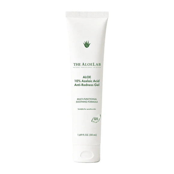 AloeLab 10% Azelaic Acid Anti-redness Gel - 50 ml