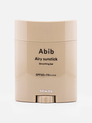 Abib Air Sunstick Smoothing Bar - 23 g