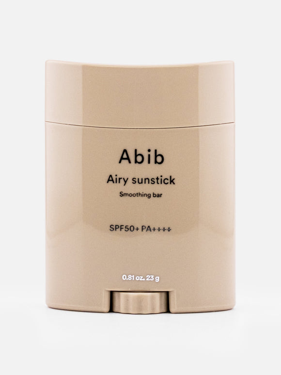 Abib Air Sunstick Smoothing Bar - 23 g