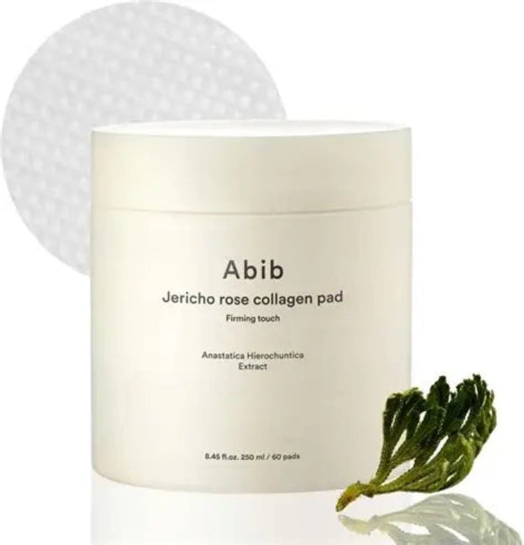 Abib Jericho Rose Collagen Pad Firming Touch - 60 Pads