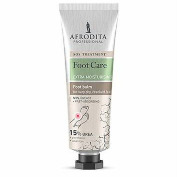 Afrodita Foot Care SOS Urea Foot Balm - 50 ml