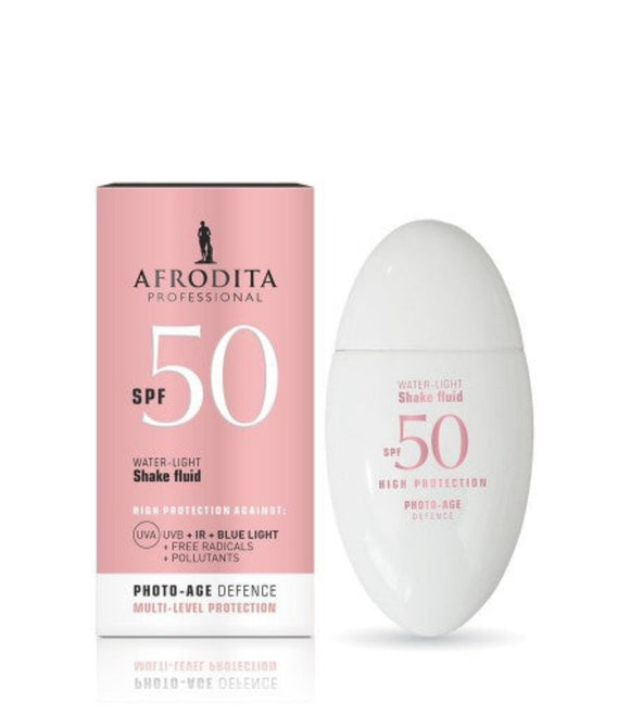 Afrodita Photo Age Defense Shake Fluid SPF 50 - 30 ml