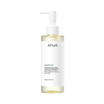 Anua Heartleaf Pore Control Cleansing Oil - 200 ml