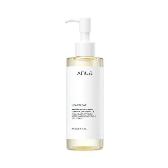 Anua Heartleaf Pore Control Cleansing Oil - 200 ml