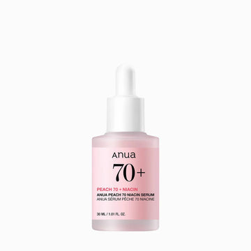 Anua Peach 70+ Niacinamide Serum - 30 ml