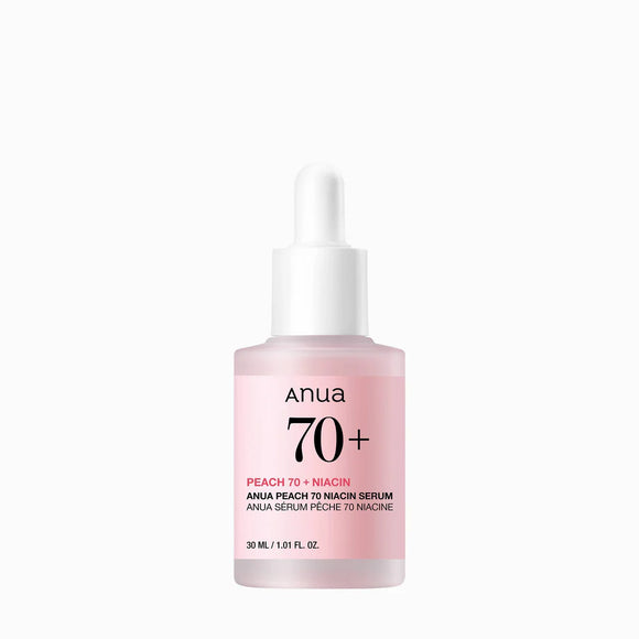 Anua Peach 70+ Niacinamide Serum - 30 ml