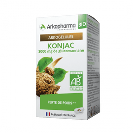 Arko Bio Konjac - 45 Capsules