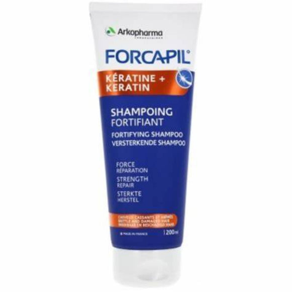 Arko Forcapil Keratin + Fortifying Shampoo - 200 ml