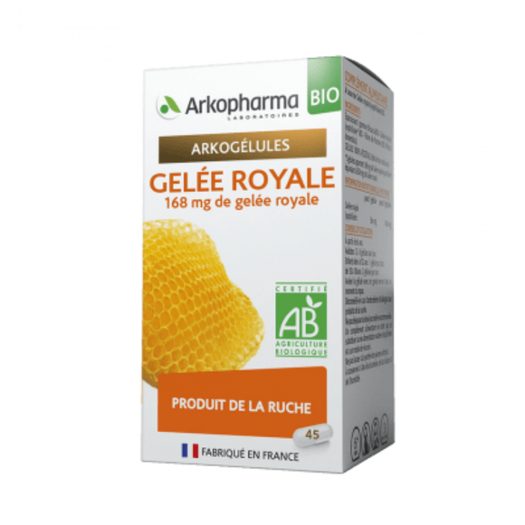 Arko Gelee Royale 1000 mg - 20 Capsules