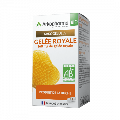 Arko Gelee Royale - 45  Capsules