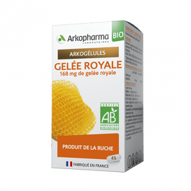 Arko Gelee Royale - 45  Capsules