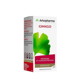 Arko Ginkgo - 45 Capsules